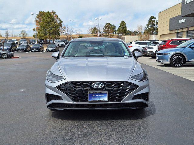 new 2023 Hyundai Sonata car, priced at $28,464