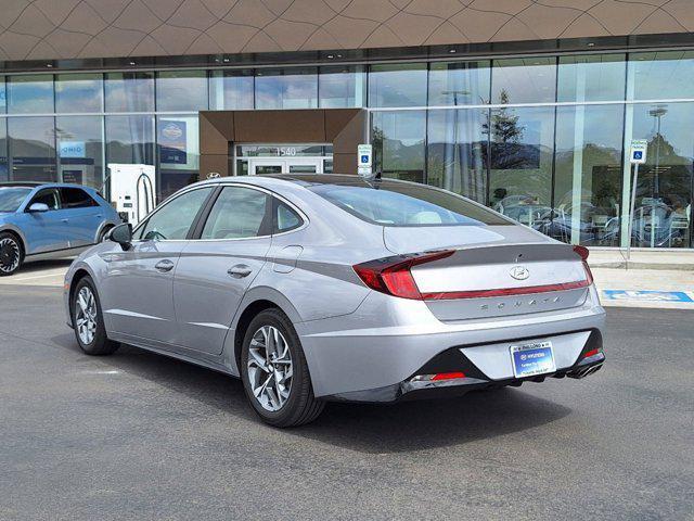 new 2023 Hyundai Sonata car, priced at $31,880
