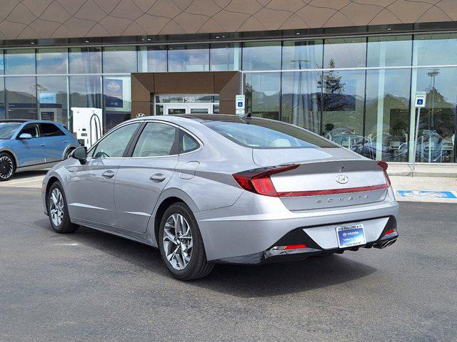 new 2023 Hyundai Sonata car, priced at $28,464