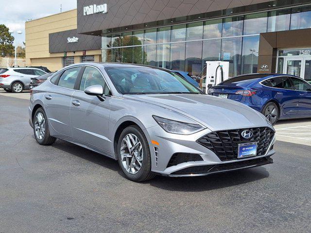 new 2023 Hyundai Sonata car, priced at $31,880