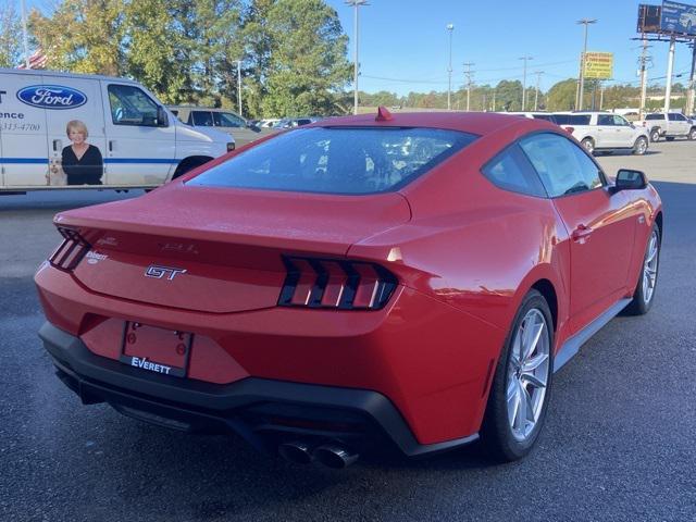 new 2024 Ford Mustang car, priced at $50,785