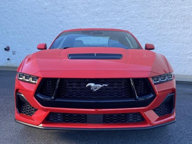 new 2024 Ford Mustang car, priced at $50,785