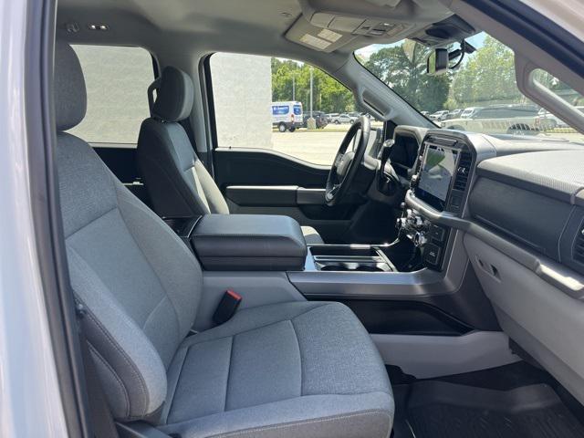 new 2025 Ford F-150 car, priced at $51,960