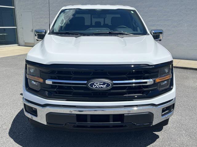 new 2025 Ford F-150 car, priced at $51,960