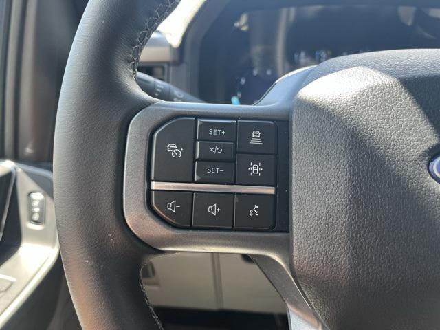 new 2025 Ford F-150 car, priced at $51,960