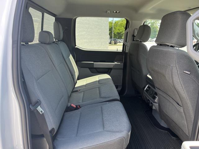 new 2025 Ford F-150 car, priced at $51,960