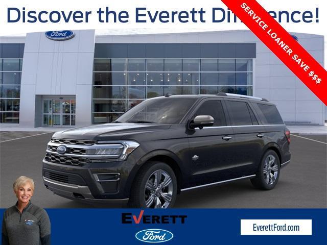 new 2024 Ford Expedition car, priced at $79,762