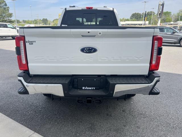 new 2025 Ford F-350 car, priced at $86,700
