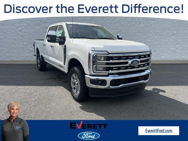 new 2025 Ford F-350 car, priced at $86,700