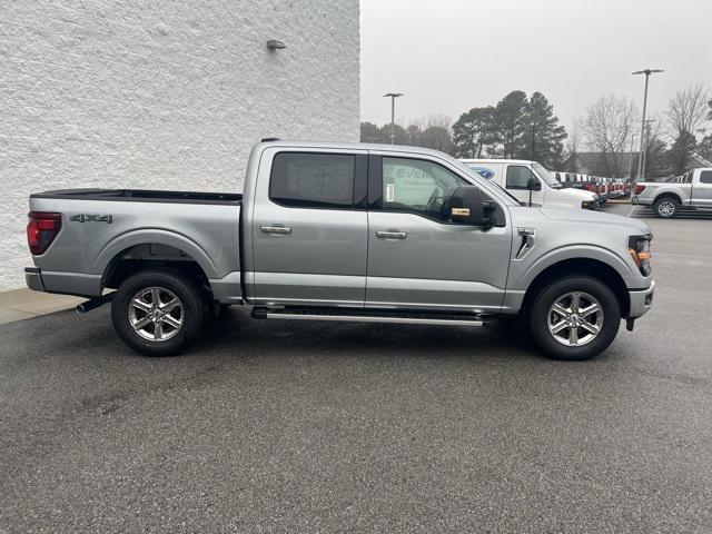 new 2024 Ford F-150 car, priced at $55,755