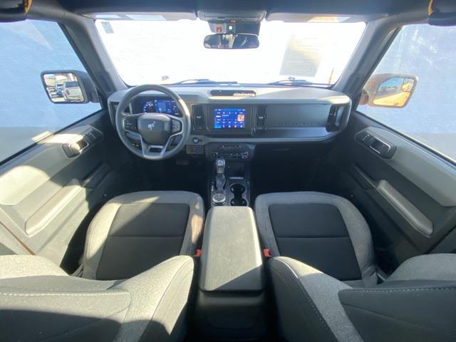 used 2022 Ford Bronco car, priced at $38,215