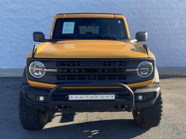 used 2022 Ford Bronco car, priced at $38,215