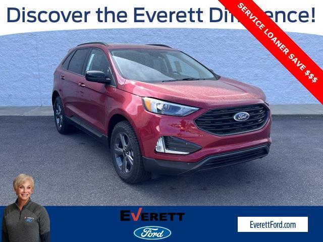 new 2024 Ford Edge car, priced at $39,800