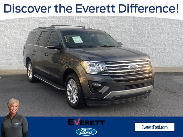 used 2021 Ford Expedition car, priced at $29,824