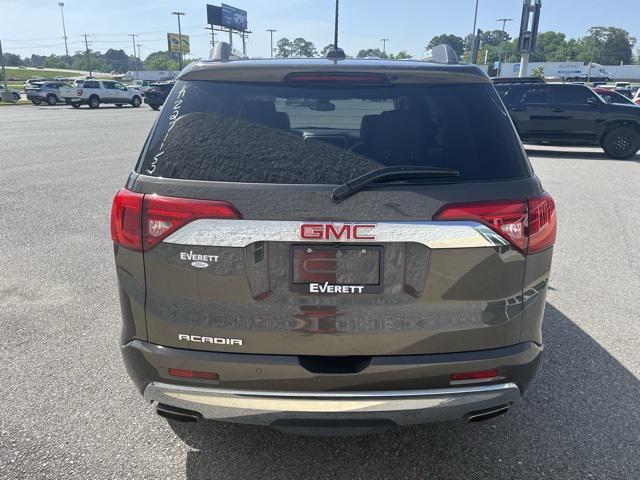 used 2019 GMC Acadia car, priced at $24,425