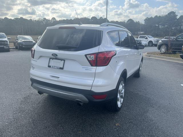 used 2019 Ford Escape car, priced at $17,181