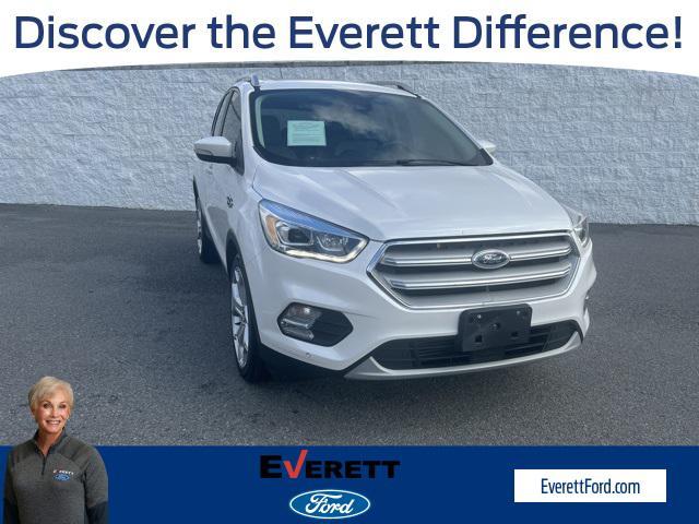 used 2019 Ford Escape car, priced at $17,181