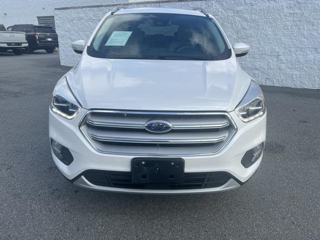 used 2019 Ford Escape car, priced at $17,181