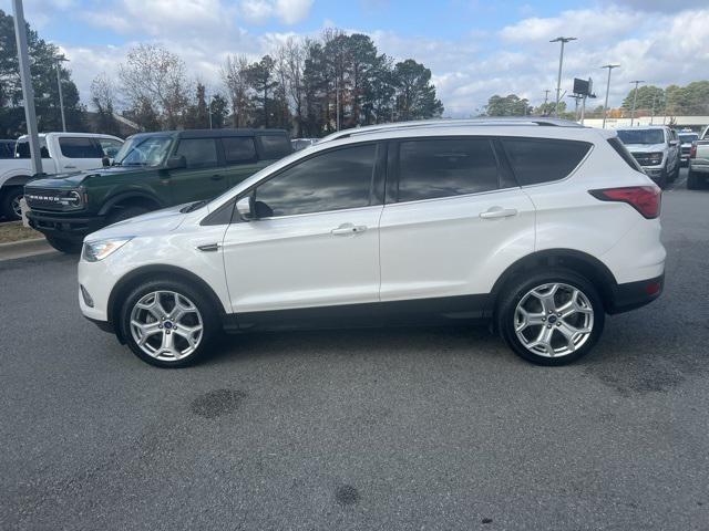 used 2019 Ford Escape car, priced at $17,181