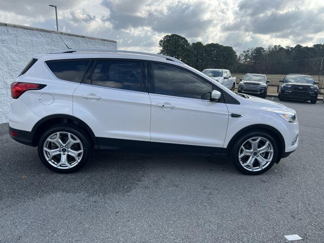 used 2019 Ford Escape car, priced at $17,181