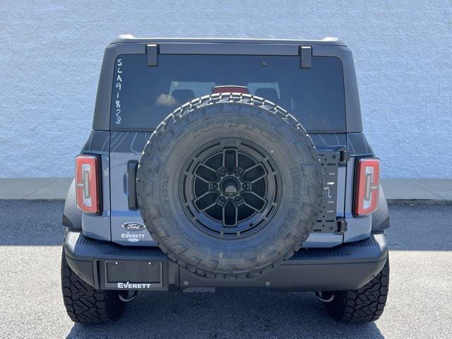new 2025 Ford Bronco car, priced at $74,700