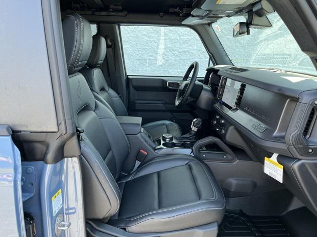 new 2025 Ford Bronco car, priced at $74,700