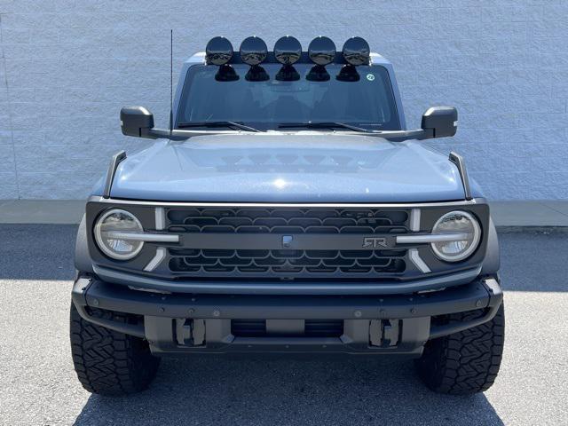 new 2025 Ford Bronco car, priced at $74,700