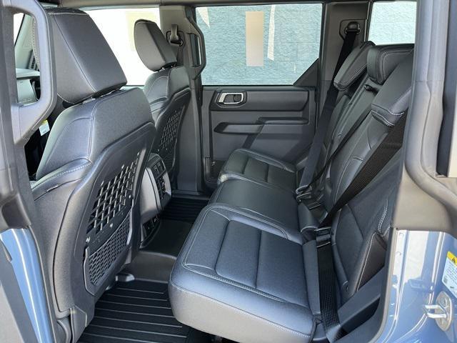 new 2025 Ford Bronco car, priced at $74,700