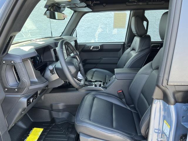 new 2025 Ford Bronco car, priced at $74,700