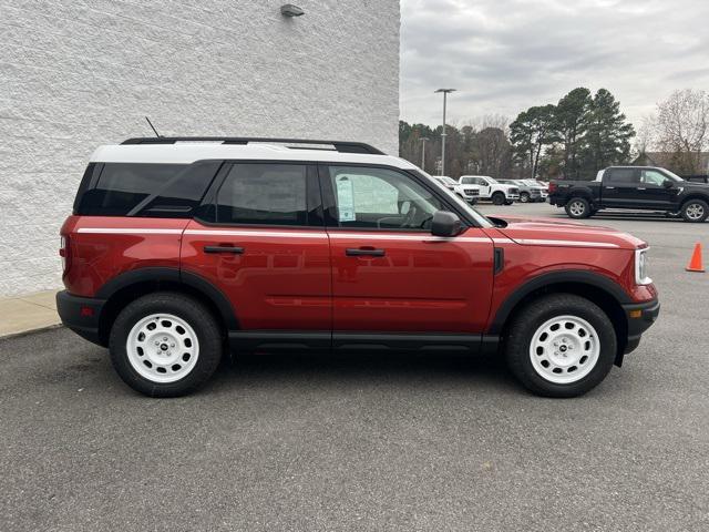 new 2024 Ford Bronco Sport car, priced at $31,930