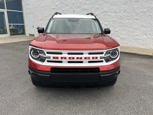 new 2024 Ford Bronco Sport car, priced at $31,930