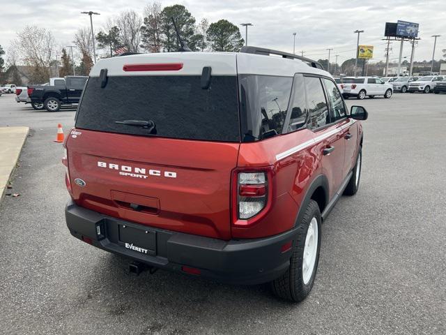 new 2024 Ford Bronco Sport car, priced at $31,930