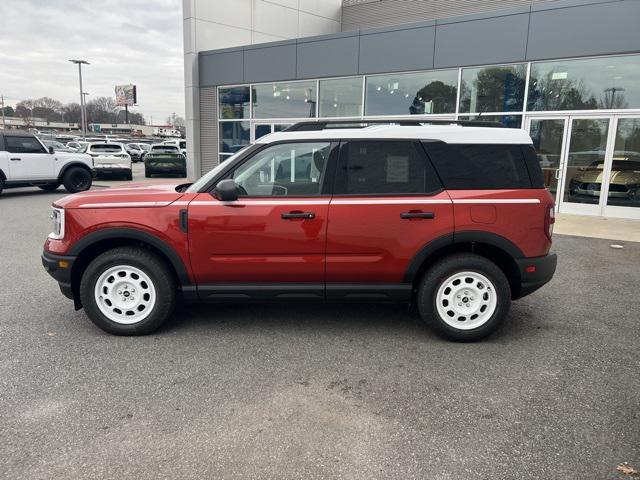 new 2024 Ford Bronco Sport car, priced at $31,930