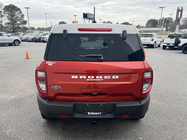 new 2024 Ford Bronco Sport car, priced at $31,930