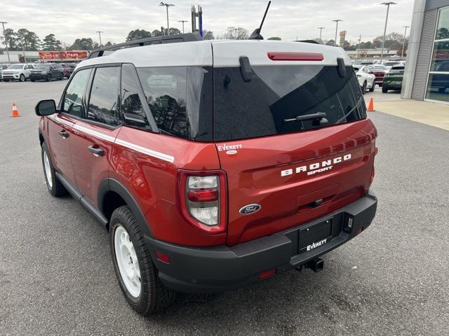 new 2024 Ford Bronco Sport car, priced at $31,930