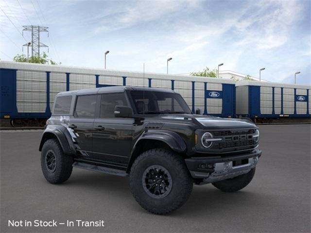 new 2024 Ford Bronco car, priced at $97,845