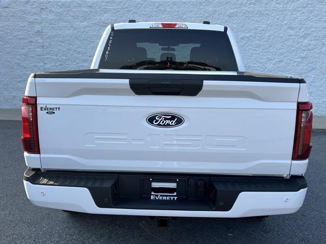 new 2025 Ford F-150 car, priced at $49,960