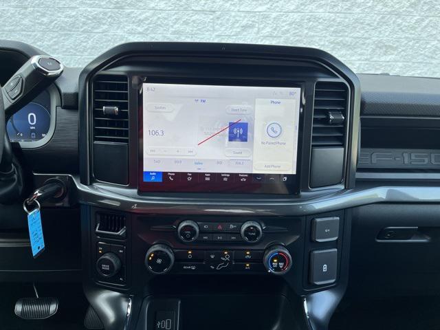 new 2025 Ford F-150 car, priced at $49,960