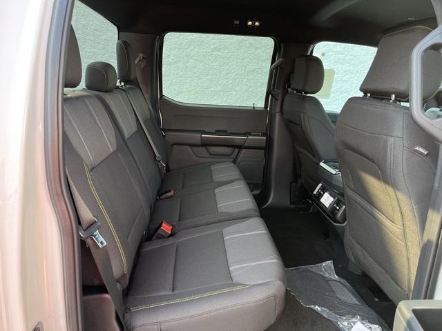 new 2025 Ford F-150 car, priced at $49,960