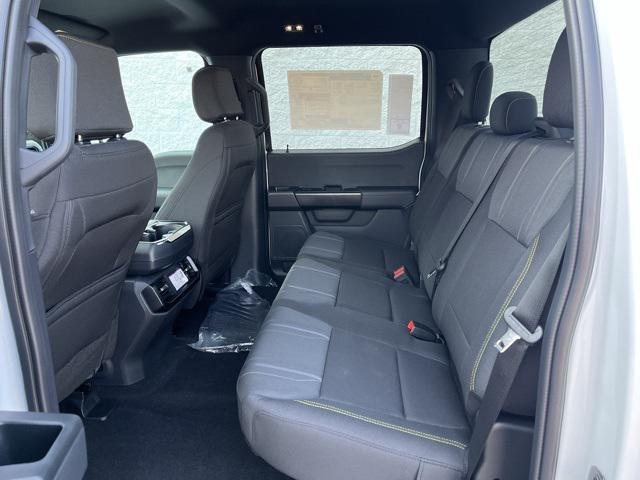 new 2025 Ford F-150 car, priced at $49,960