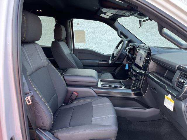 new 2025 Ford F-150 car, priced at $49,960