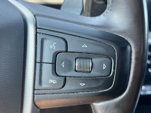used 2023 GMC Sierra 1500 car, priced at $48,660