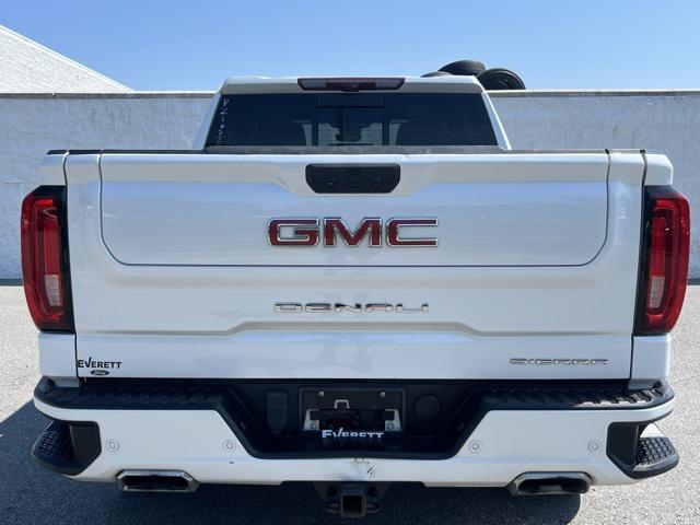 used 2023 GMC Sierra 1500 car, priced at $48,660