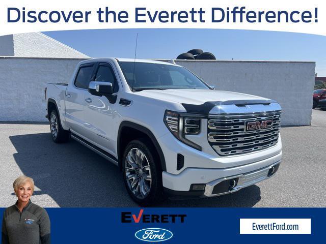 used 2023 GMC Sierra 1500 car, priced at $48,660