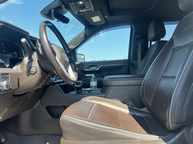 used 2023 GMC Sierra 1500 car, priced at $48,660