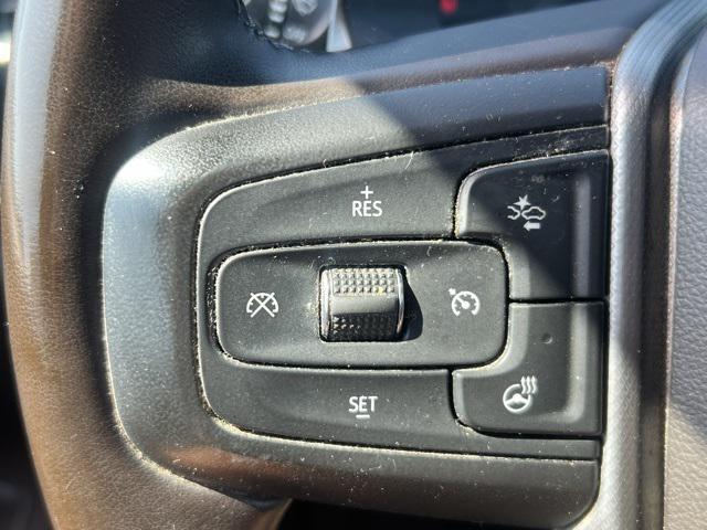 used 2023 GMC Sierra 1500 car, priced at $48,660