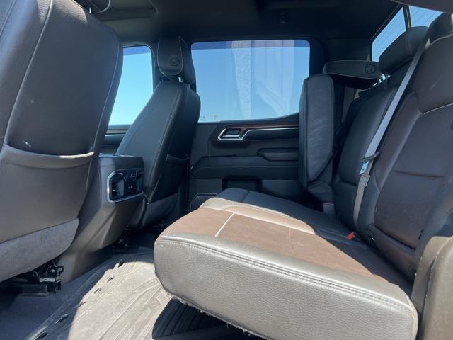 used 2023 GMC Sierra 1500 car, priced at $48,660