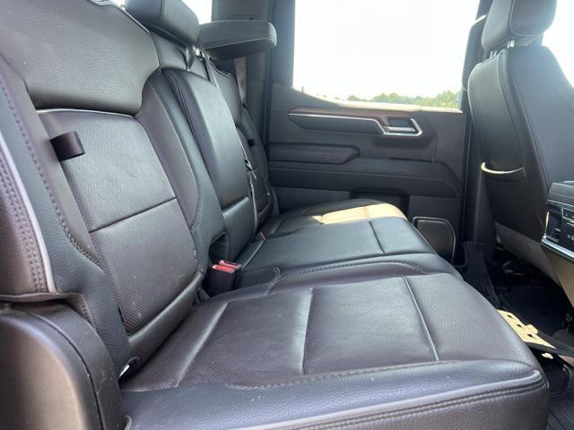used 2023 GMC Sierra 1500 car, priced at $48,660