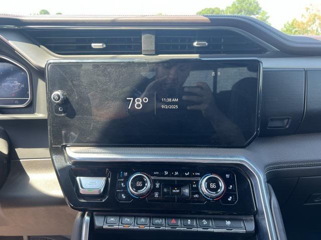 used 2023 GMC Sierra 1500 car, priced at $48,660