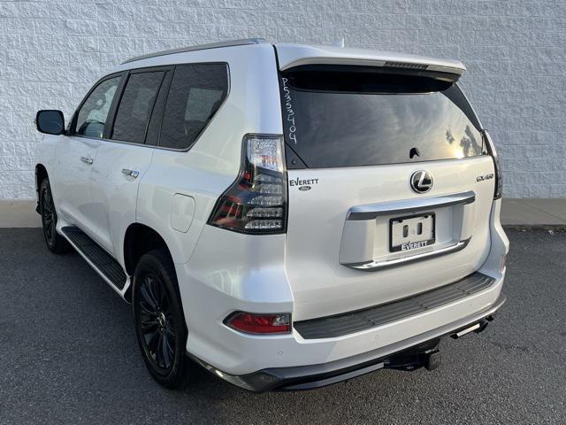 used 2023 Lexus GX 460 car, priced at $57,129